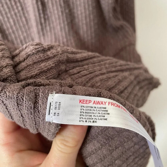 Free People FP Beach Blossom Button Up Shirt Dress Stretch Cotton Size  Small - Picture 11 of 11